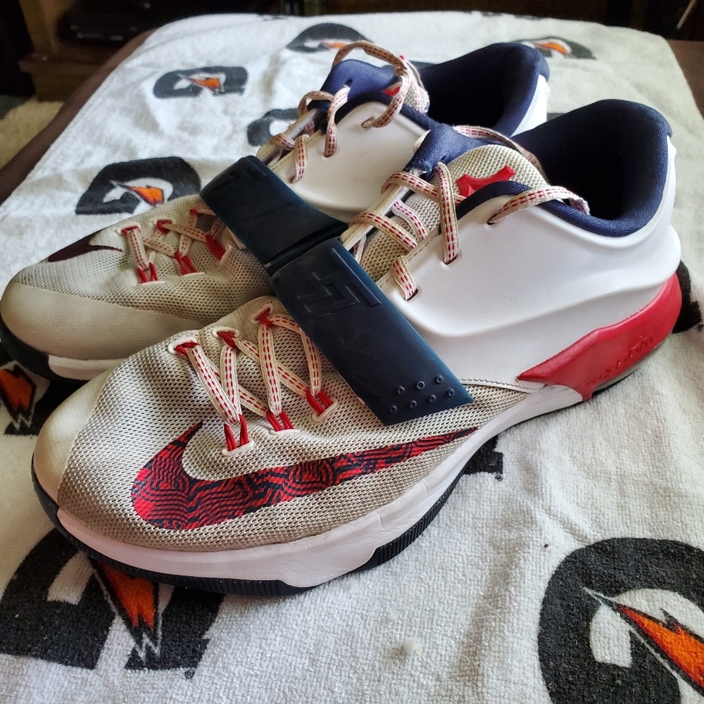 Nike KD 7 USA - Picture 1 of 4